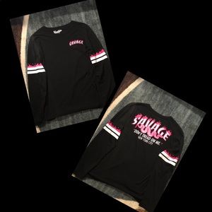 Black Long Sleeve